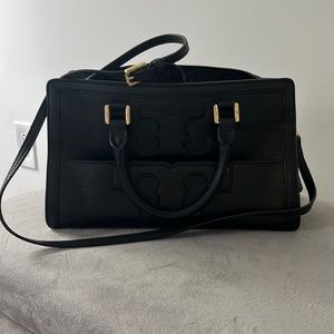 Tory Burch black handbag